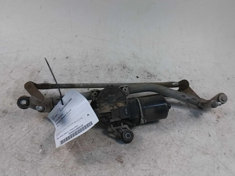 Motor limpiaparabrisas usado se adapta a: Chevrolet Spark 2015 grado A Foto 2 de 4