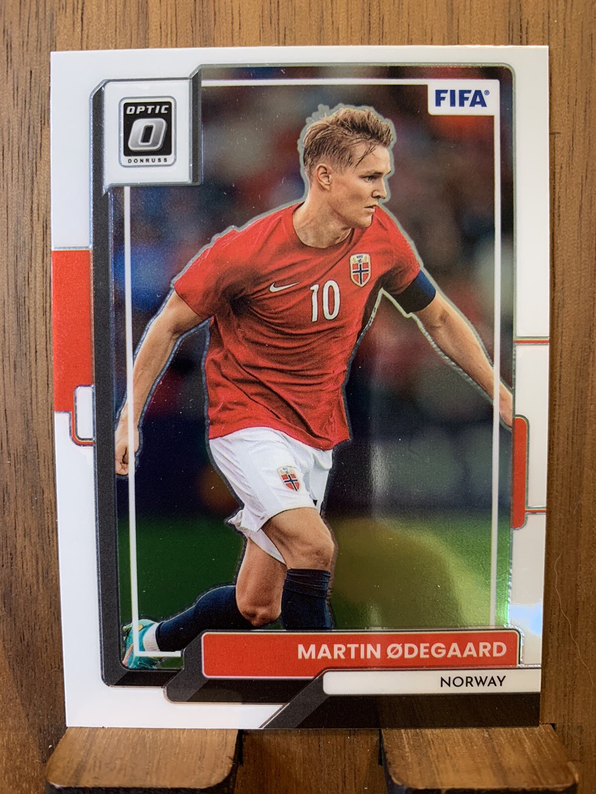 2022-23 Panini Donruss - Optic #88 Martin Odegaard