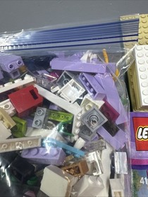 Lego Friends 41095 - EMMA'S HOUSE - Used - NO BOX, w/manual