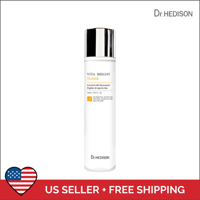 Dr. Hedison Vita Bright Toner(150ml)