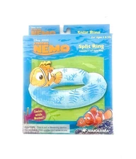 Official Disney Pixar Finding Nemo Split Swim Ring Float Tube Nakajima NWT