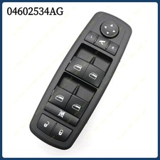 04602534AG Power Window Master Control Switch For Chrysler Town Country Dodge