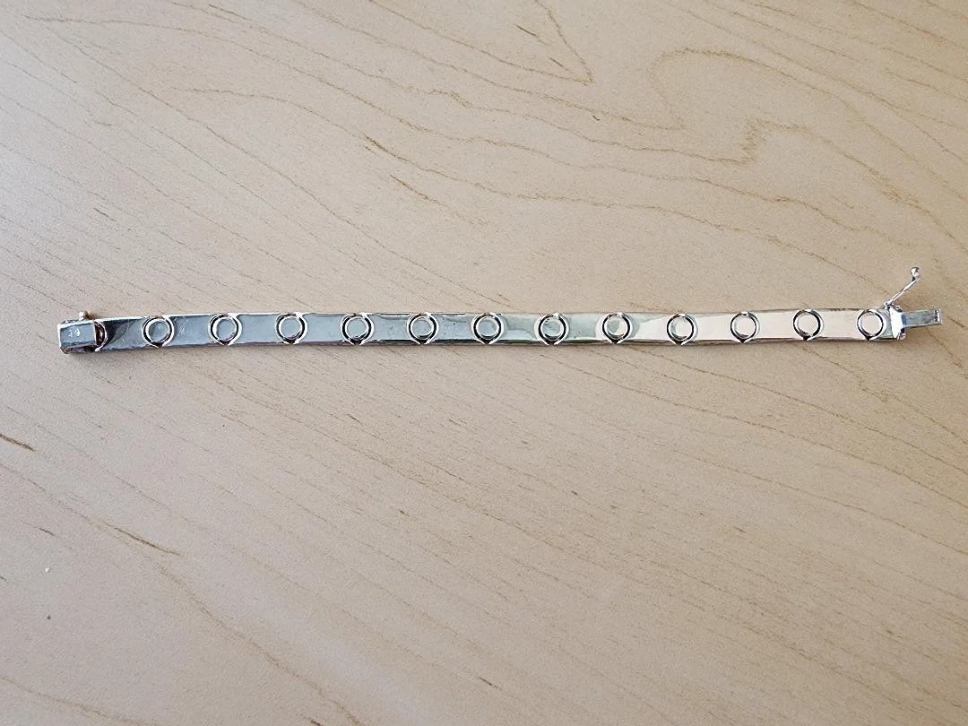Milor Italy 925 In Retro Fine Bracelets for sale | eBay