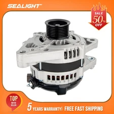 Alternator For Toyota Tacoma 2005-2015 4Runner 2003-2009 V6 4.0L 130 Amp 11139N