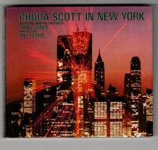 Rhoda Scott In New York  