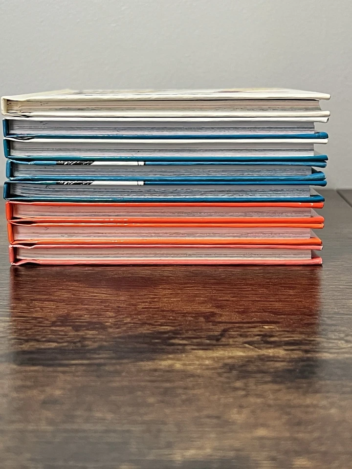 Dr. Seuss Hardcover Vintage Book Lot - Green Eggs & Ham *PLEASE READ* - Image 2 of 4