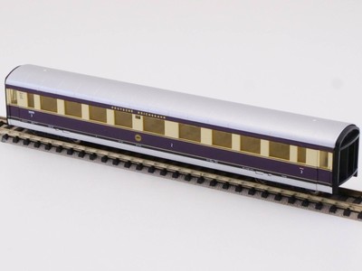 Arnold 0166-4 N Henschel Wegmann Sonderwagen 2./3.Kl DRG wie NEU! 1706-04-18