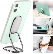 Pe Ring Holder Finr Kistand 360 Rotat Cellpe Ba Grip