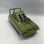 1985 GI JOE ARMADILLO 100% Complete Tank Hasbro ARAH Vintage. Free Shipping!!