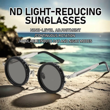 Jujutsu Kaisen Gojo Satoru Adjustable Sunglasses TAC Lens Cosplay Prop Outdoor