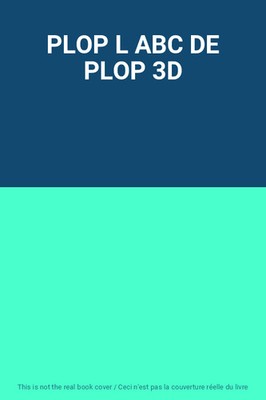 PLOP L ABC DE PLOP 3D, Unknown