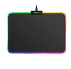 XL RGB Gaming Mouse Mat - 335x245x3mm Soft Led Pad Multi Color Settings (New)