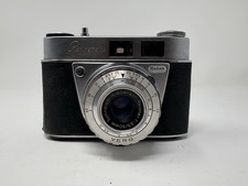 Kodak Retinette 1A w/Schneider 45mm f2.8 lens, tested and working with part case