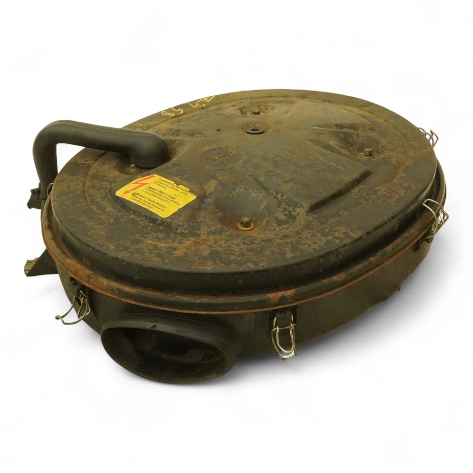 88-93 Mercedes 300Te W124 3.0L Air Intake Cleaner Filter Box Engine 0130947202 Foto 3 de 4