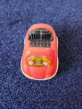 Vtech Toot Toot cabriolet rouge en très bon état