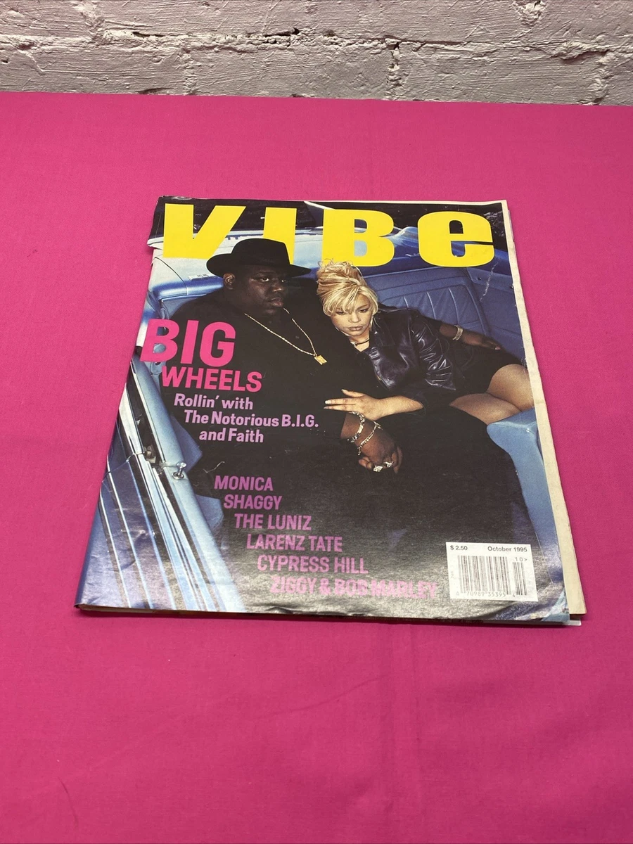 VIBE Magazines 1980-1999 for sale - eBay