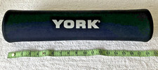 York Barbell Protector Black 18" long