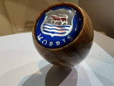 Classic Morris Minor   Wood Effect  Gearknob   Etc Universal Thread !! Light !