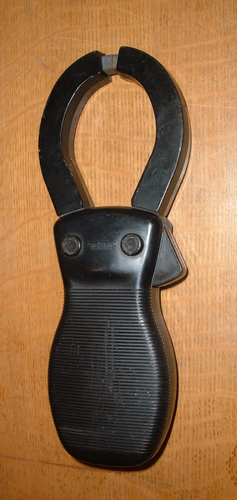 Vintage Amprobe Ultra RS-3 Stromzange Stromstärke Voltmeter Made USA - Bild 2 von 3