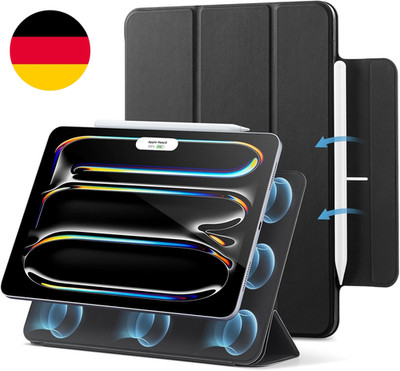ESR Für Ipad Pro 13 Zoll Hülle M5/M4 (2025/2024), Magnetische Befestigung, Dünne