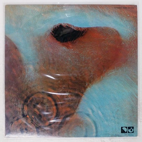 PINK FLOYD NOSINESS TOSHIBA EMS80322 Japan VINYL LP