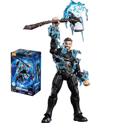 HiPlay Blokees Hero Beyond Edition Champion Class Thor Modellbausätze
