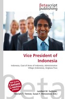 Lambert M. Surhone (U. A.) | Vice President Of Indonesia | Taschenbuch (2026)