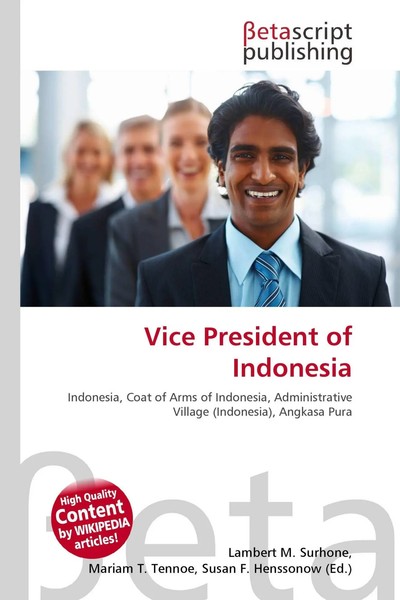 Lambert M. Surhone (U. A.) | Vice President Of Indonesia | Taschenbuch (2026)-image