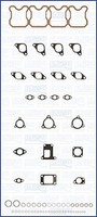 Ajusa 53006100 Dichtungssatz, Zylinderkopf FüR Alfa Romeo, Chrysler, Ford