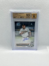 Ultimate 2017 Bowman Chrome Prospect Autographs Breakdown 97
