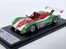 BBR Ferrari F333 Sp 99 4.0l V12 Team Jb Jabouille-bouresche N 29 24h Le Mans 1999 J.policand M.baldi C.pescatori 1:43 BG180