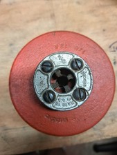 RIDGID 12-R 1/8" NPT Pipe Threader Die Head Drop Head β Made in USA