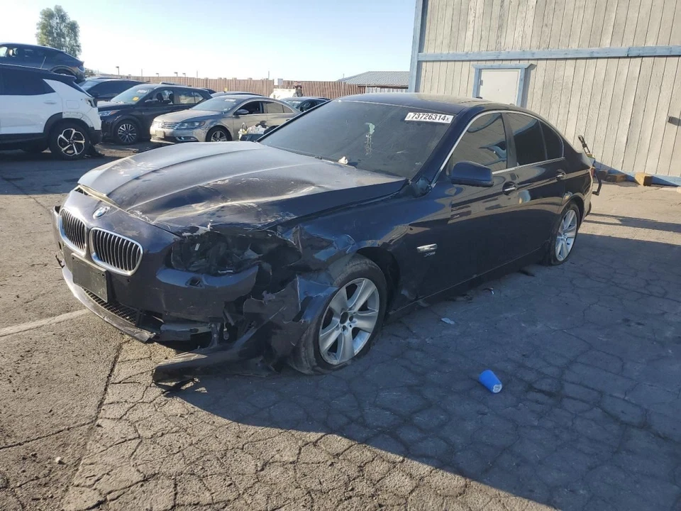 Left QUARTER PANEL ASSY 41217240487 For 2011-2016 BMW 528I Foto 2 de 4