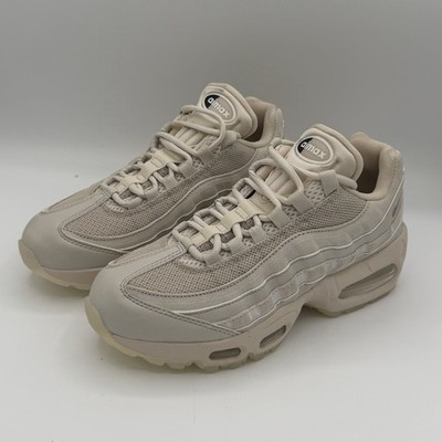 Nike Air Max 95 Womens Size 6.5 LT Orewood Brown Phantom IB6396-101 Sneakers New