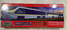 Hornby R1176 Eurostar DCC Ready Train Set OO Gauge Model Railway