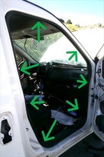 Joints Opel COMBO