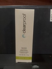 MARY KAY CLEARPROOF DEEP CLEANSING CHARCOAL MASK 4 OZ 094148 ALL TONES AND TYPES