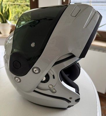 Nolan Klapphelm S Motorradhelm mit Extra Visier