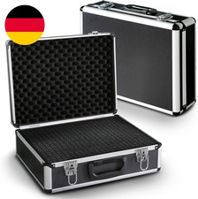 Peaktech Universalkoffer P 7305 – Abschließbarer Universal-Transportkoffer Mit W