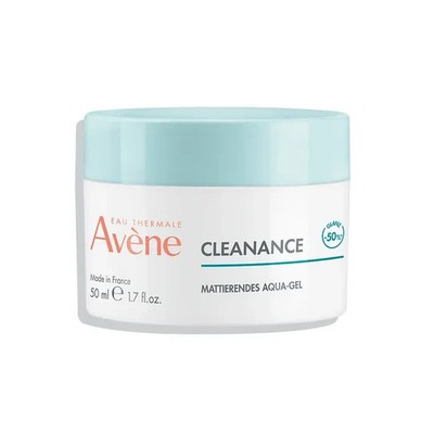 Cleanance Mattierendes Aqua-Gel, 50 ml, PZN 18436241