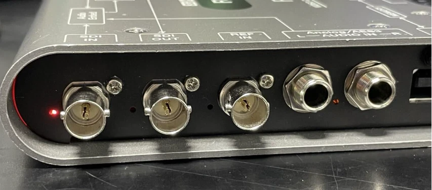 Roland VC-1-DL VIDEO COVERTER Frame Synchronizer Delay 3G HD SD SDI HDMI - Image 4 of 4