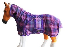 Challenger Miniature Weanling Donkey Pony Horse Foal Summer Fly Sheet  51825