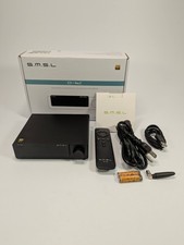 SMSL D-6s MQA-CD ES9039Q2M Bluetooth Decoder XU316 DAC with Remote Control