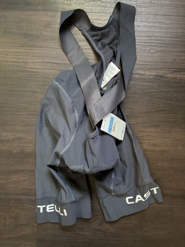 Castelli Competizione 2 Bib Shorts Medium Men’s KISS