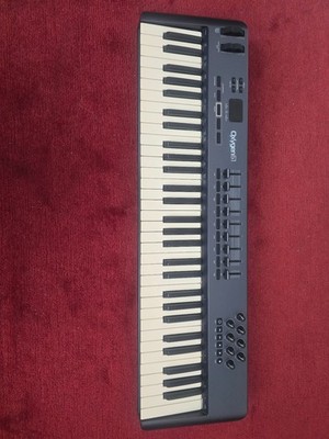 M-Audio Oxygen61 Keyboard-Controller 61 Tasten mit  mit Tasche