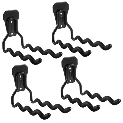 Wandhalterung 4er Set Maclean für Werkzeuge Fahrräder Reifen max. 30kg MC-486