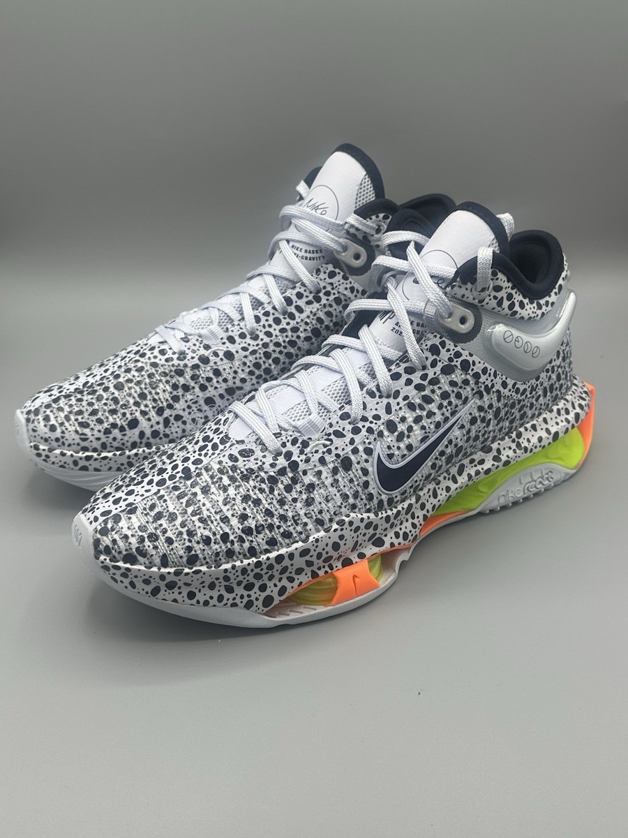 【限定モデル‼️】ナイキ AIR ZOOM GT JUMP 2 サファリ　バッシュ Nike Air Zoom GT Jump 2 Olympic Pack Safari Basketball