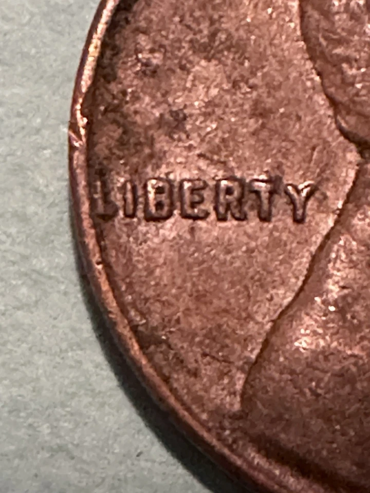 1963-D Lincoln Cent FS-101 Doubled Die Obverse Error L@@K!!! - Image 4 of 4