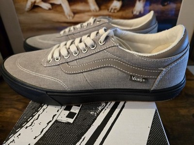 Vans Skate Gilbert Crockett Herringbone Black VN0A2Z3L24J Shoes Mens 9.5 US NEW