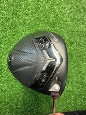 Cobra DS-ADAPT X Driver 9° 6.0 (Stiff) Project X Denali Black 60G RH